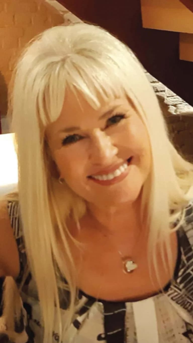 Anita Smets, bestuurder van Fancy Events