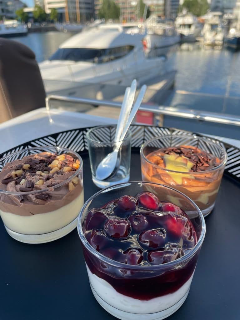Event aan boord van motorjacht Caribe — foto 2