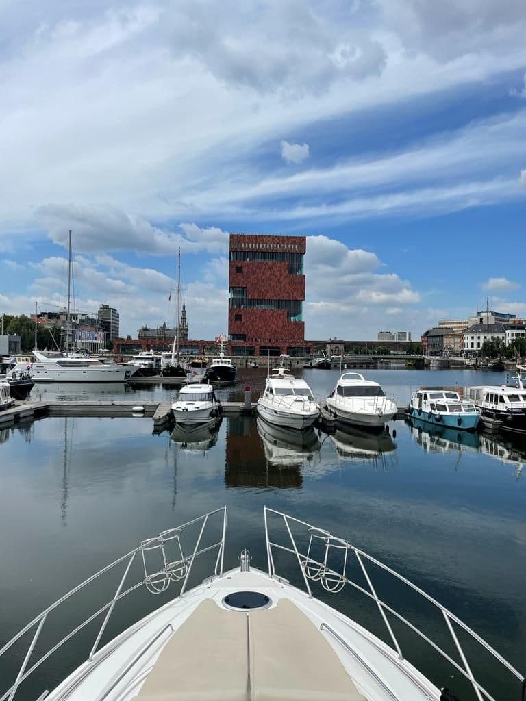 Event aan boord van motorjacht Caribe — foto 3