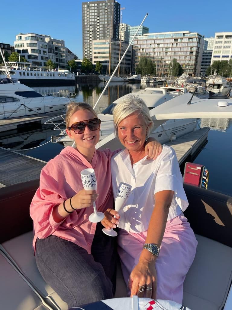 Event aan boord van motorjacht Caribe — foto 6