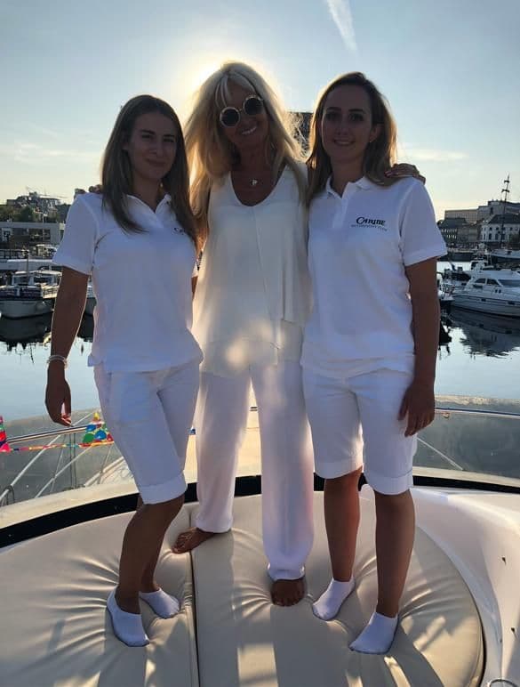 Event aan boord van motorjacht Caribe — foto 8