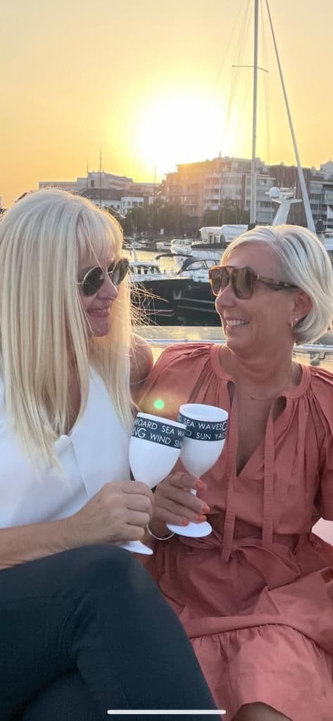 Event aan boord van motorjacht Caribe — foto 9