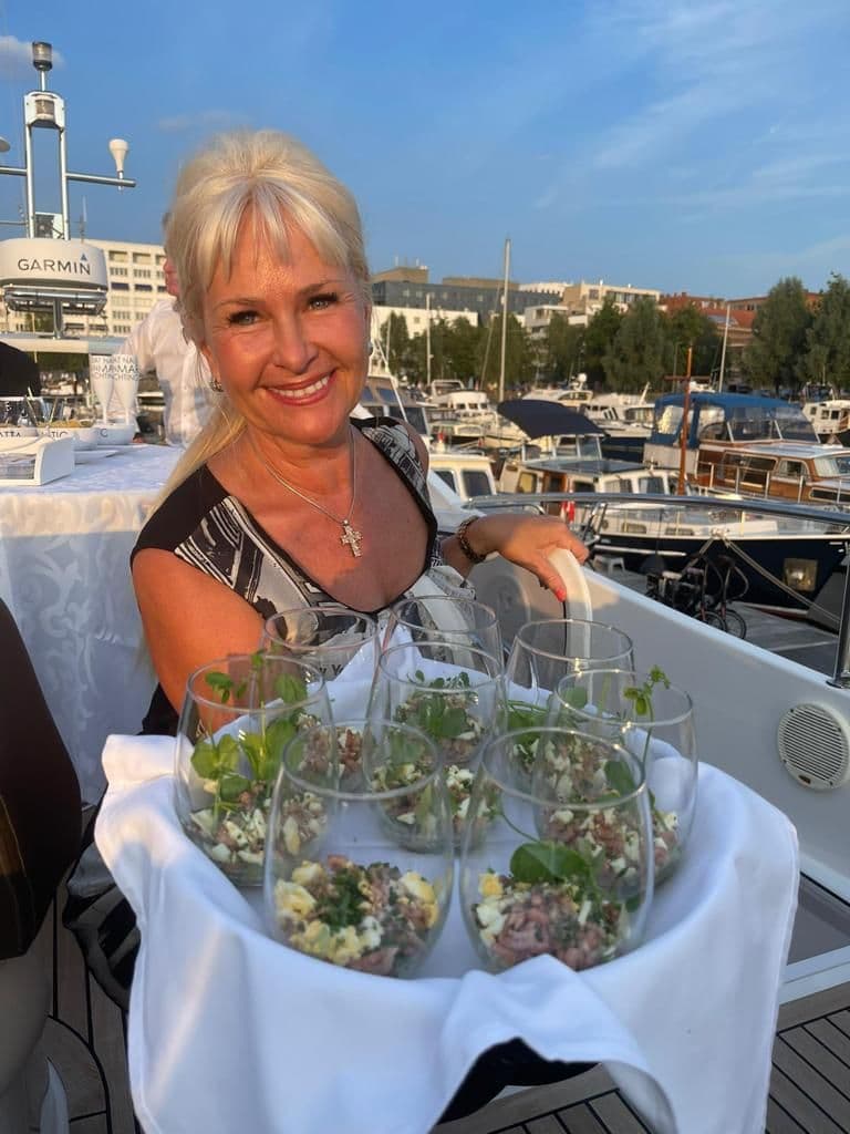 Event aan boord van motorjacht Caribe — foto 16