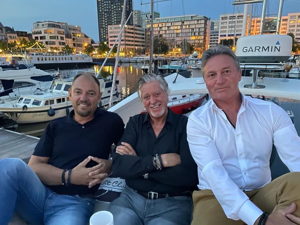 Event aan boord van motorjacht Caribe — foto 20