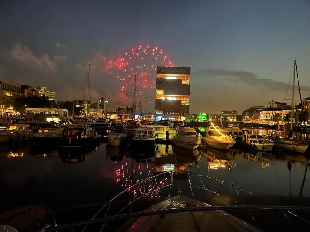 Event aan boord van motorjacht Caribe — foto 21