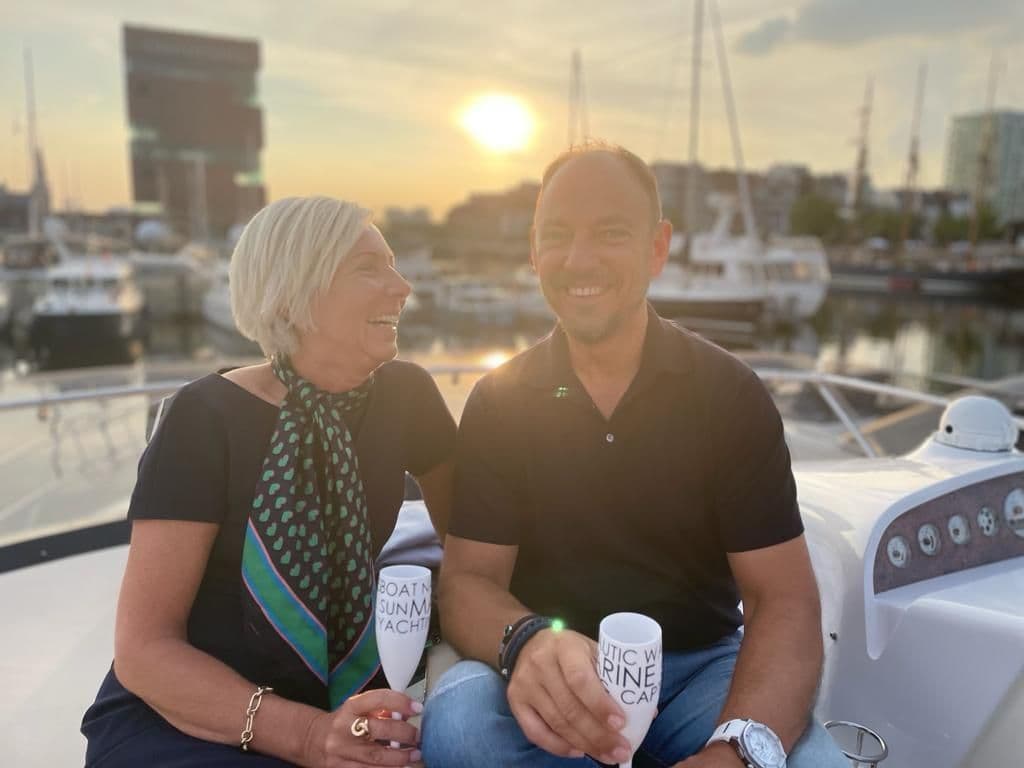 Event aan boord van motorjacht Caribe — foto 27