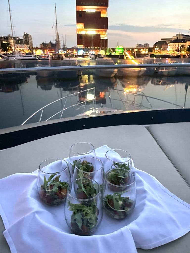 Event aan boord van motorjacht Caribe — foto 28