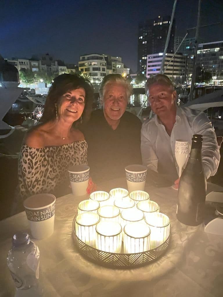 Event aan boord van motorjacht Caribe — foto 30