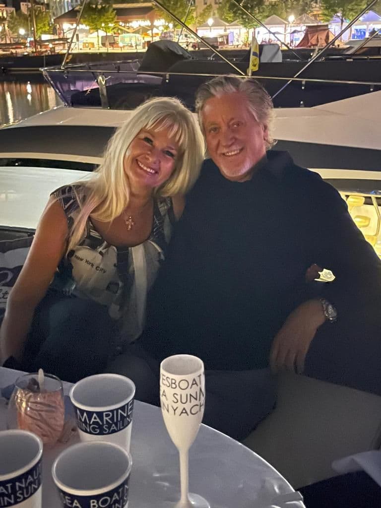 Event aan boord van motorjacht Caribe — foto 33