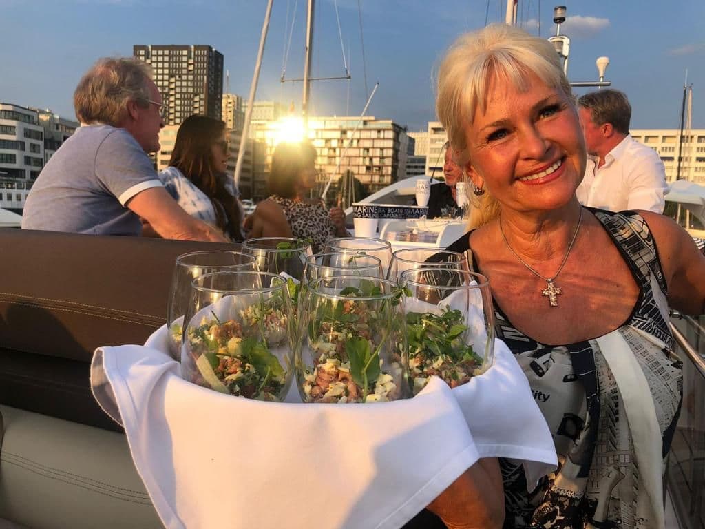 Event aan boord van motorjacht Caribe — foto 34