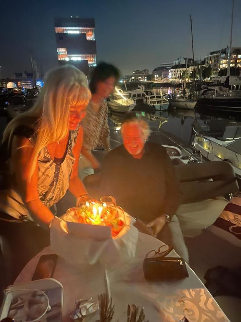 Event aan boord van motorjacht Caribe — foto 35