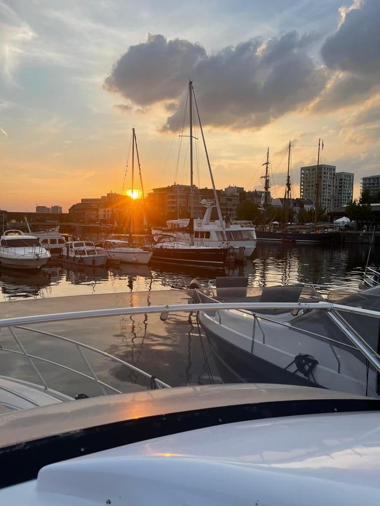 Event aan boord van motorjacht Caribe — foto 36