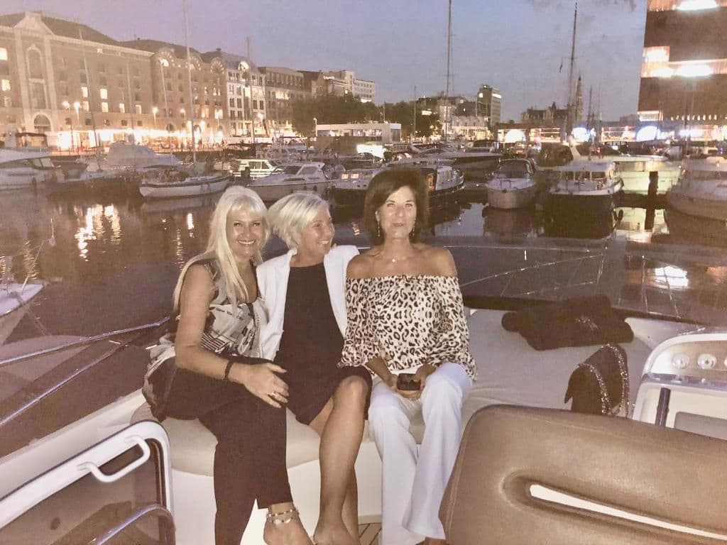 Event aan boord van motorjacht Caribe — foto 38