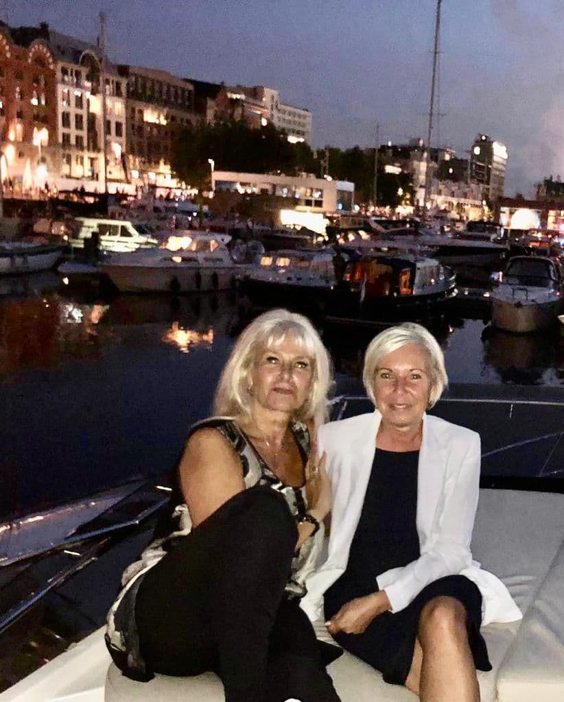 Event aan boord van motorjacht Caribe — foto 39