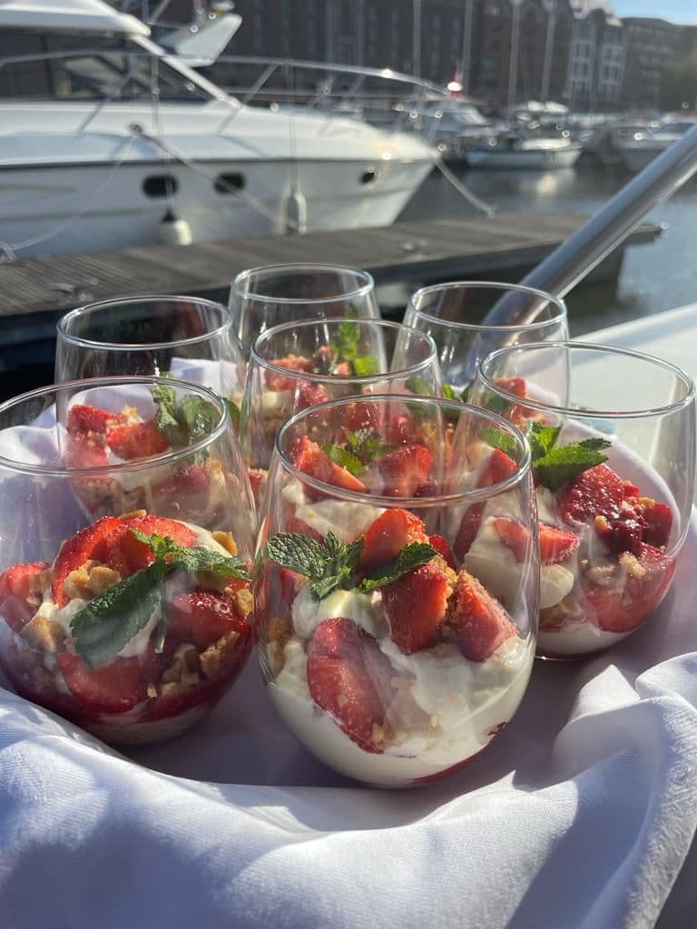 Event aan boord van motorjacht Caribe — foto 40