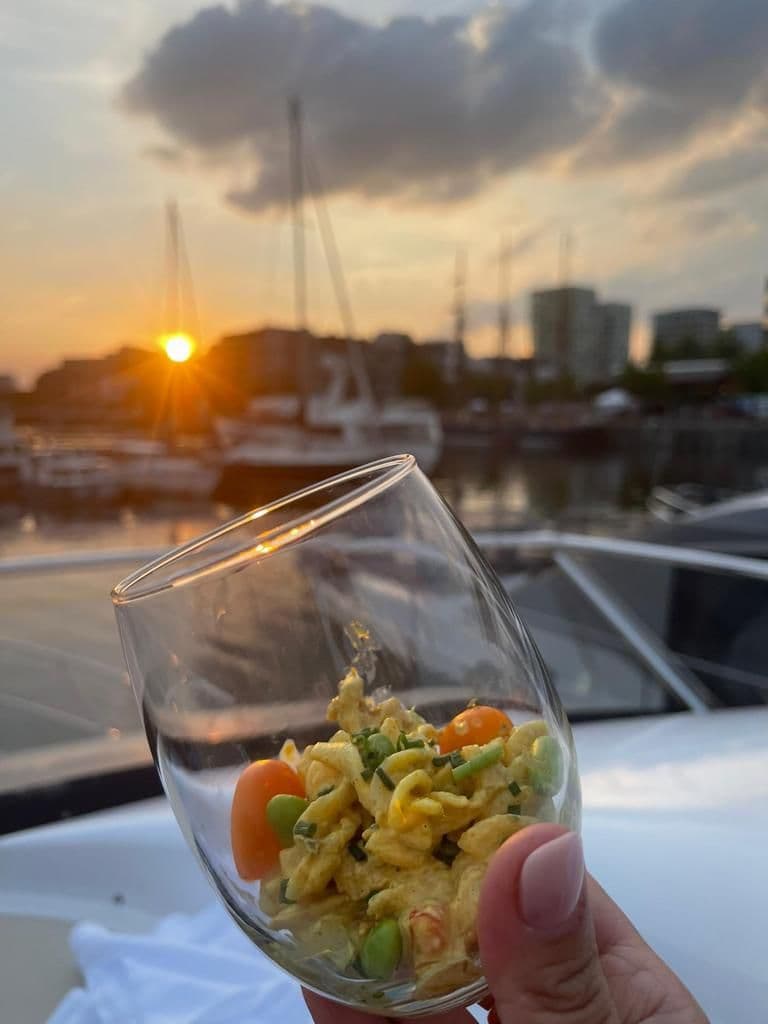 Event aan boord van motorjacht Caribe — foto 42