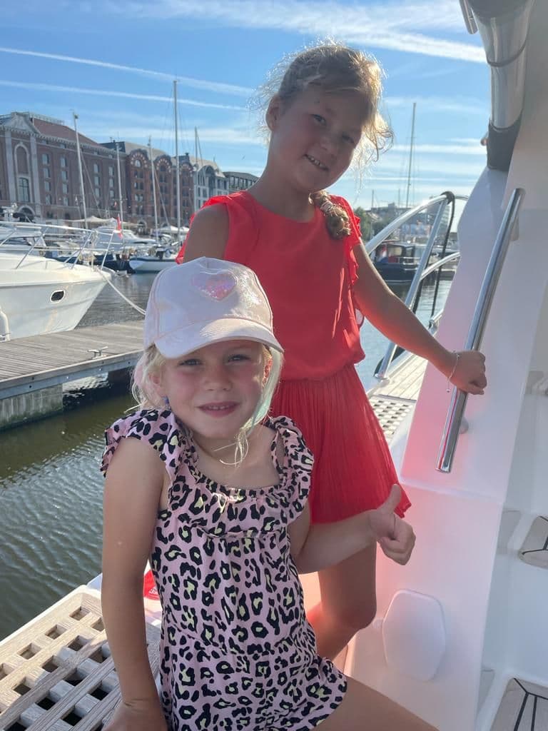 Event aan boord van motorjacht Caribe — foto 44