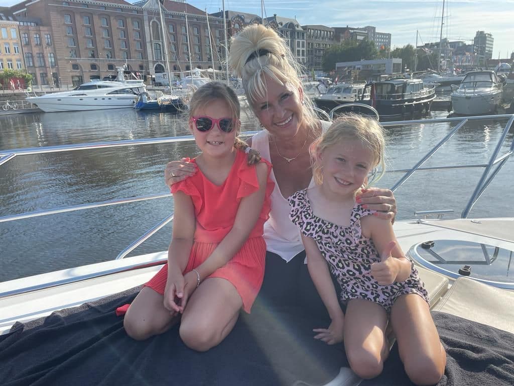 Event aan boord van motorjacht Caribe — foto 46