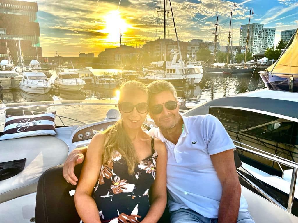 Event aan boord van motorjacht Caribe — foto 48