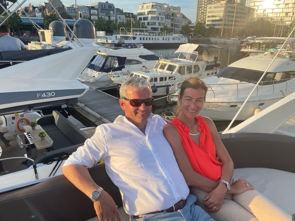 Event aan boord van motorjacht Caribe — foto 49