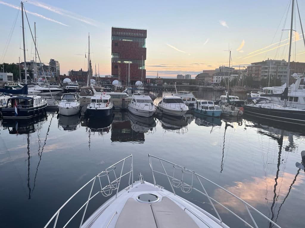 Event aan boord van motorjacht Caribe — foto 51
