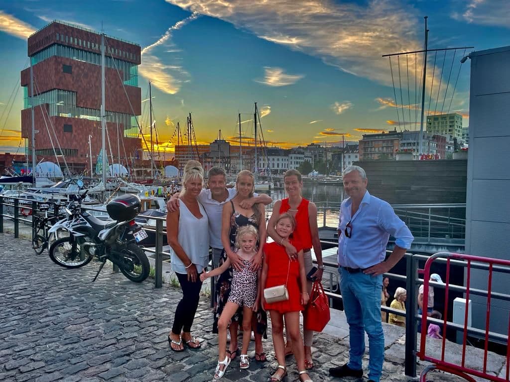 Event aan boord van motorjacht Caribe — foto 52