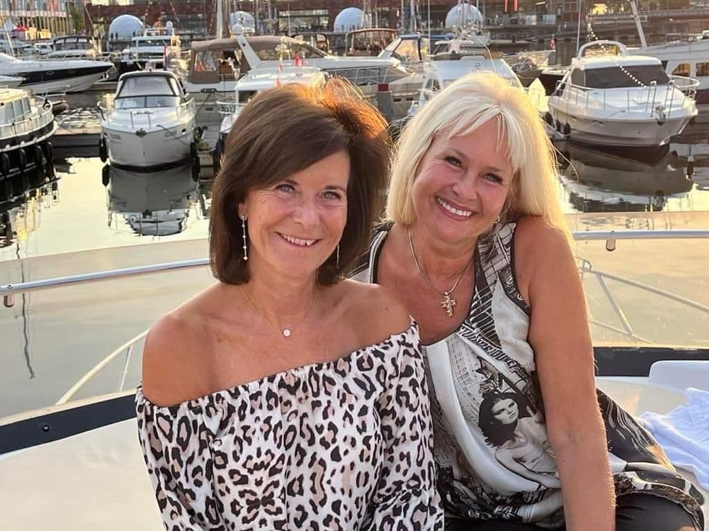 Event aan boord van motorjacht Caribe — foto 57