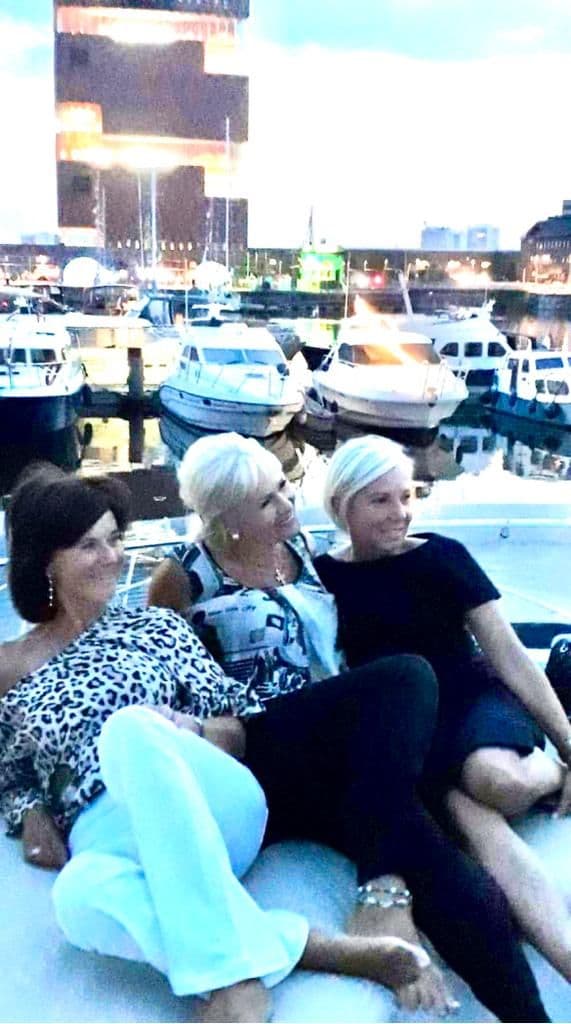 Event aan boord van motorjacht Caribe — foto 60