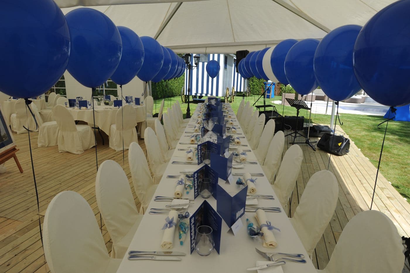 Horeca- & cateringservice door Fancy Events — foto 5
