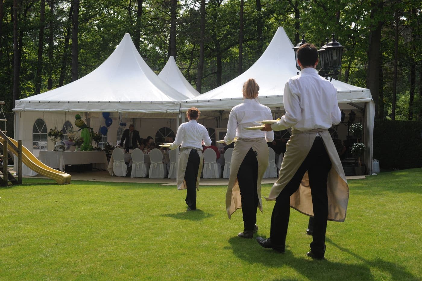 Horeca- & cateringservice door Fancy Events — foto 9