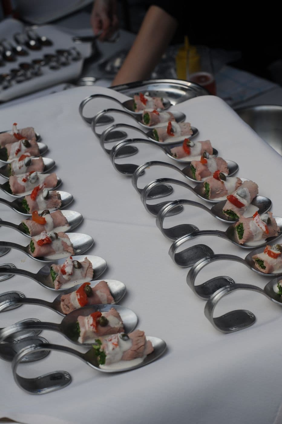 Horeca- & cateringservice door Fancy Events — foto 12