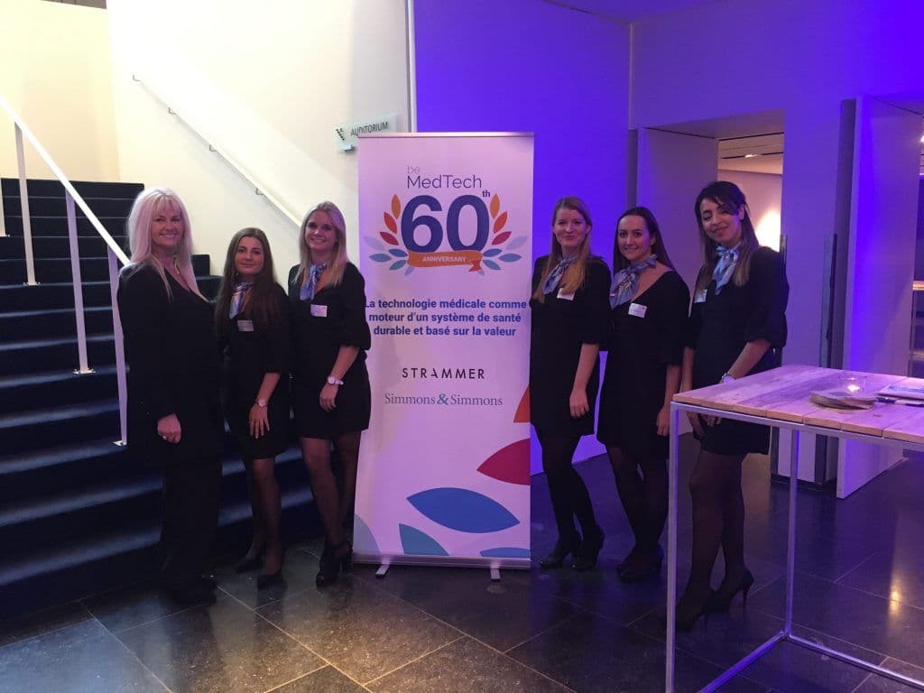 Hosts en hostesses van Fancy Events — foto 1