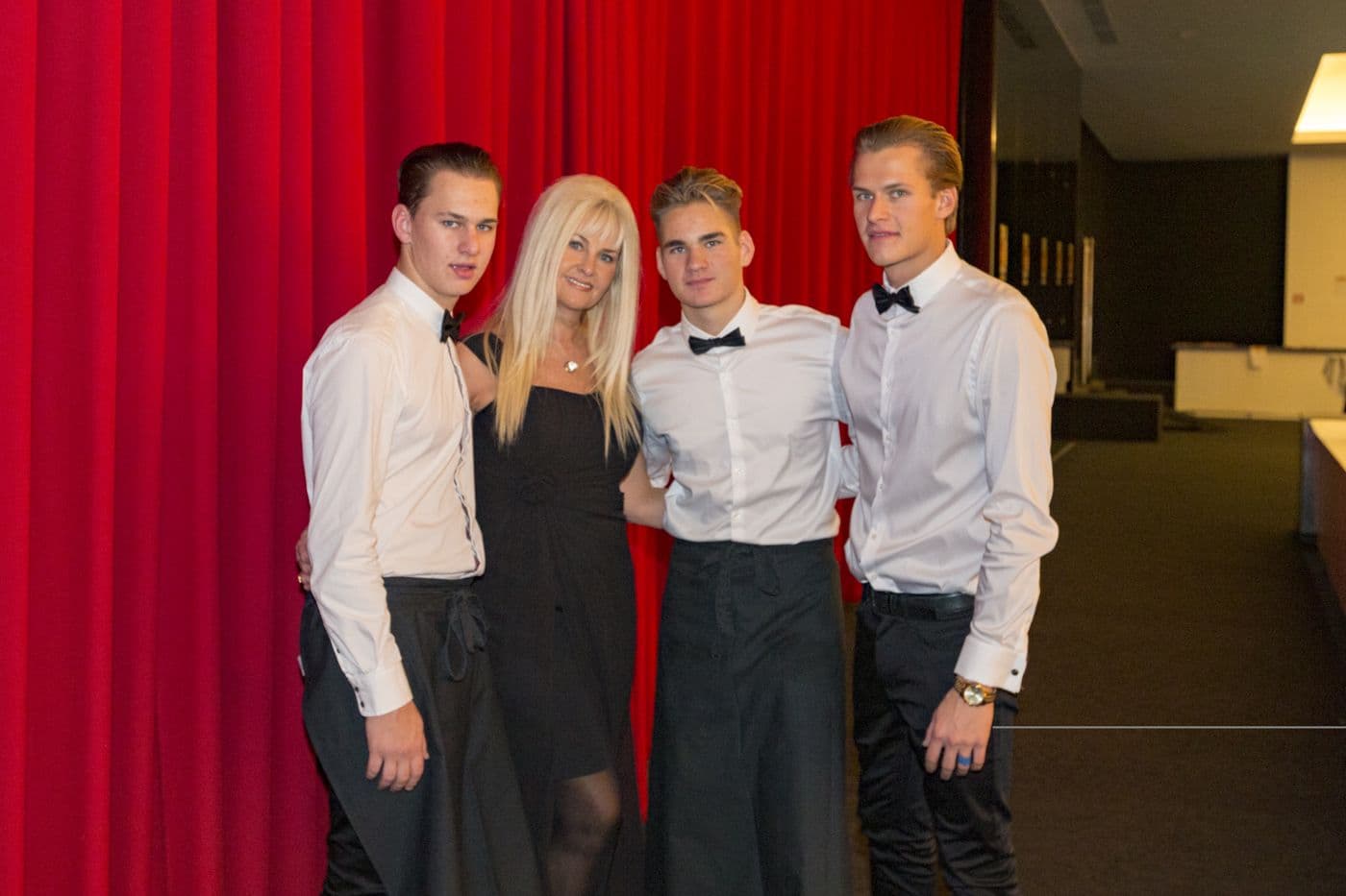 Hosts en hostesses van Fancy Events — foto 3