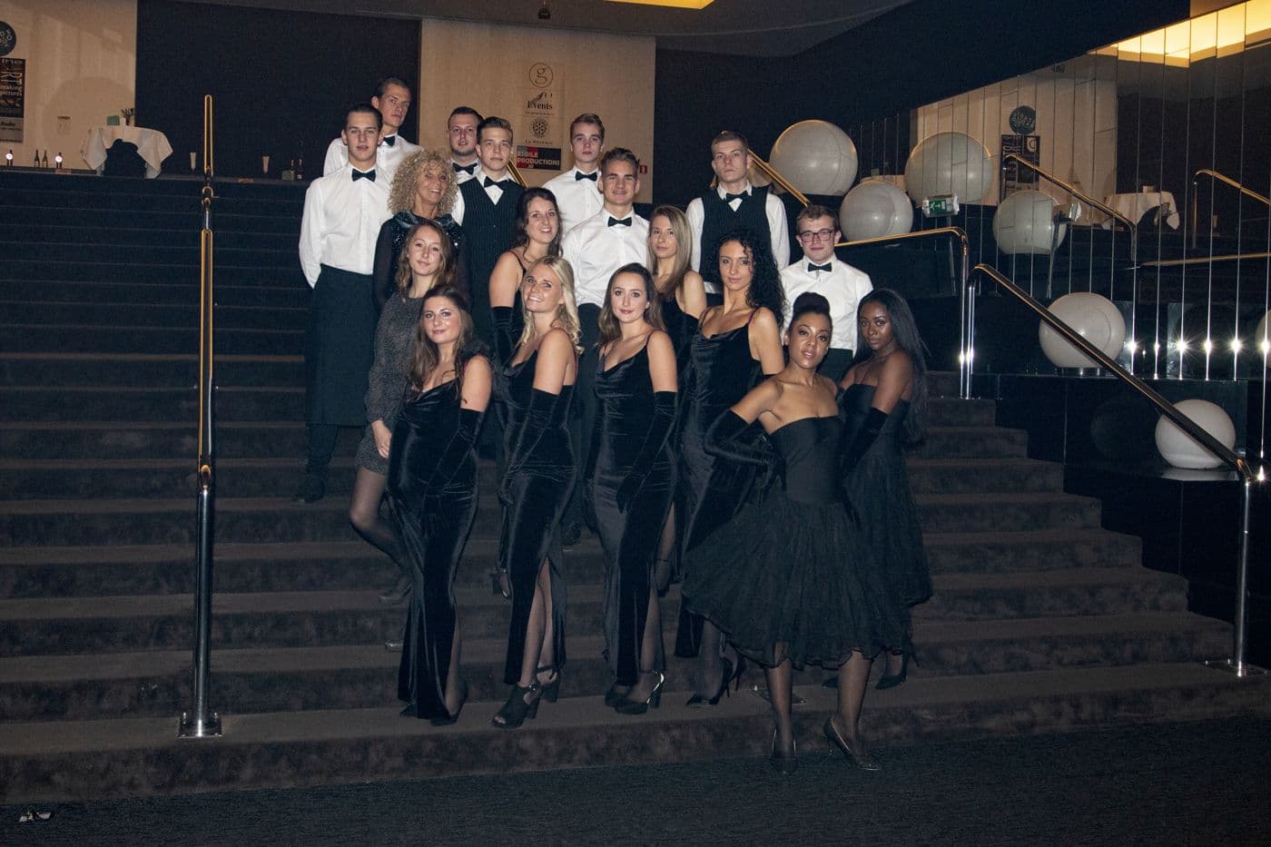 Hosts en hostesses van Fancy Events — foto 8