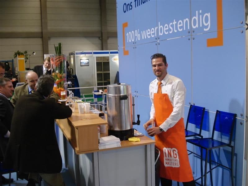 Hosts en hostesses van Fancy Events — foto 11