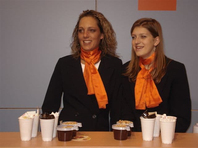Hosts en hostesses van Fancy Events — foto 12