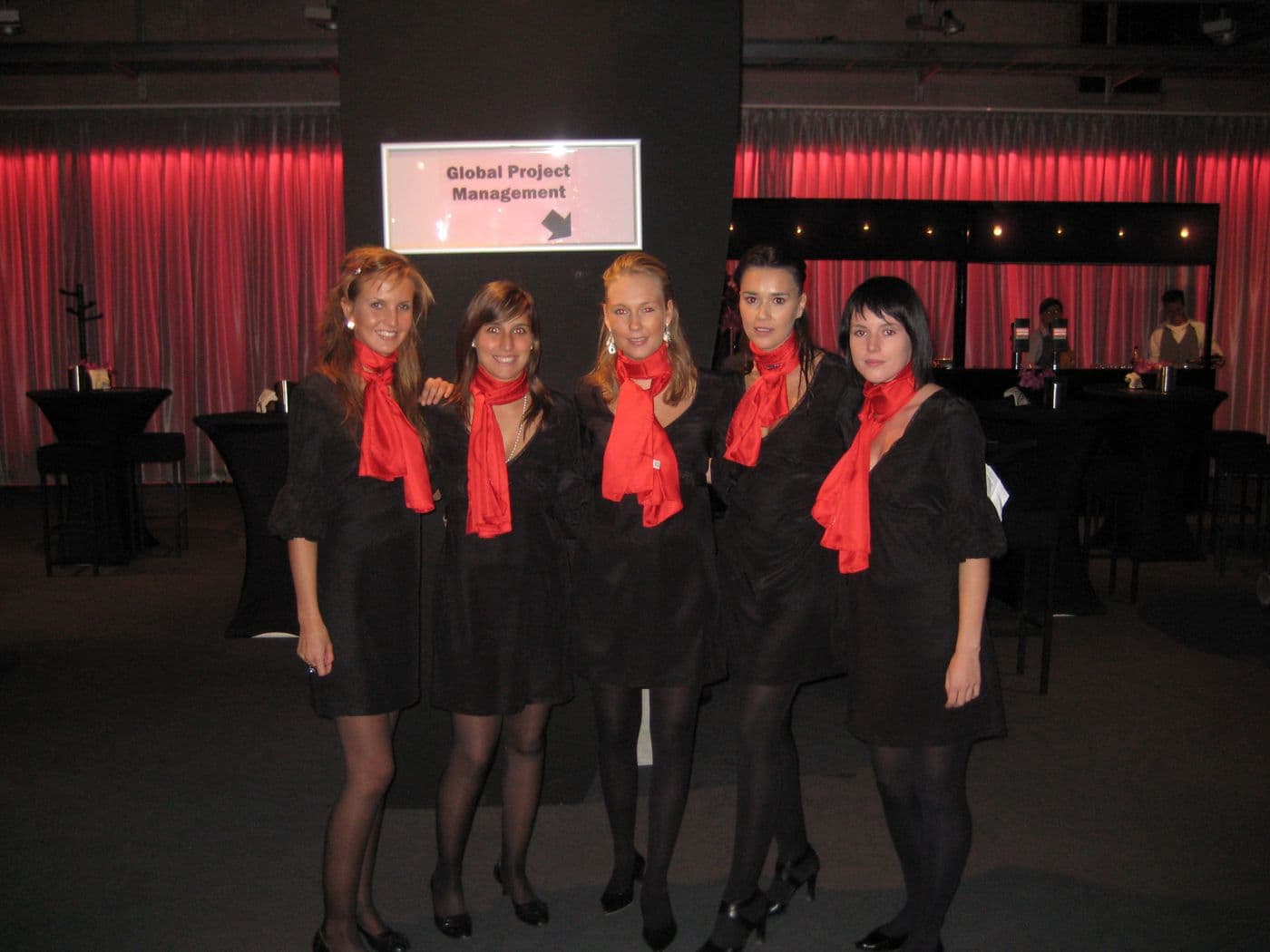 Hosts en hostesses van Fancy Events — foto 13