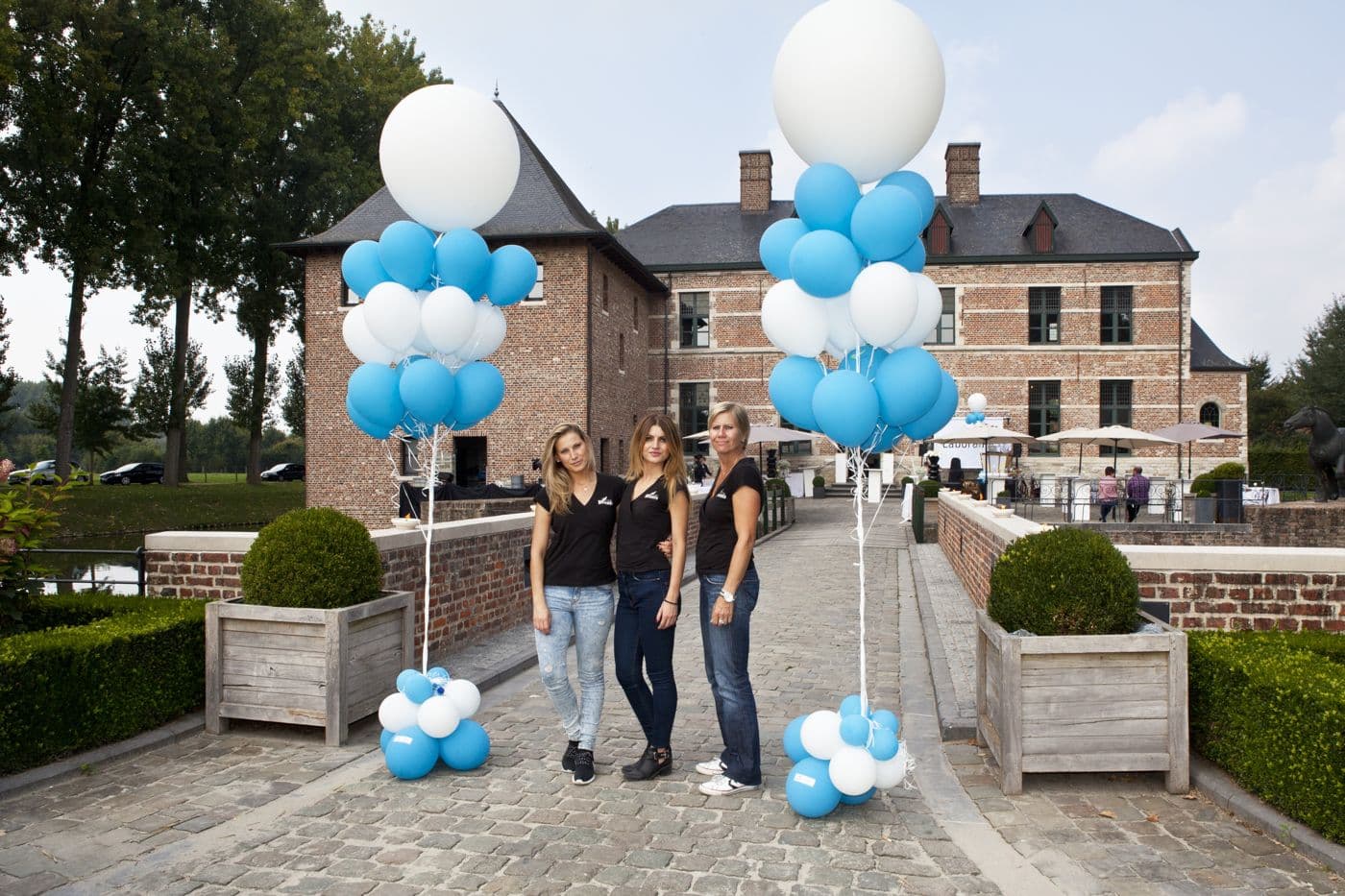 Hosts en hostesses van Fancy Events — foto 16
