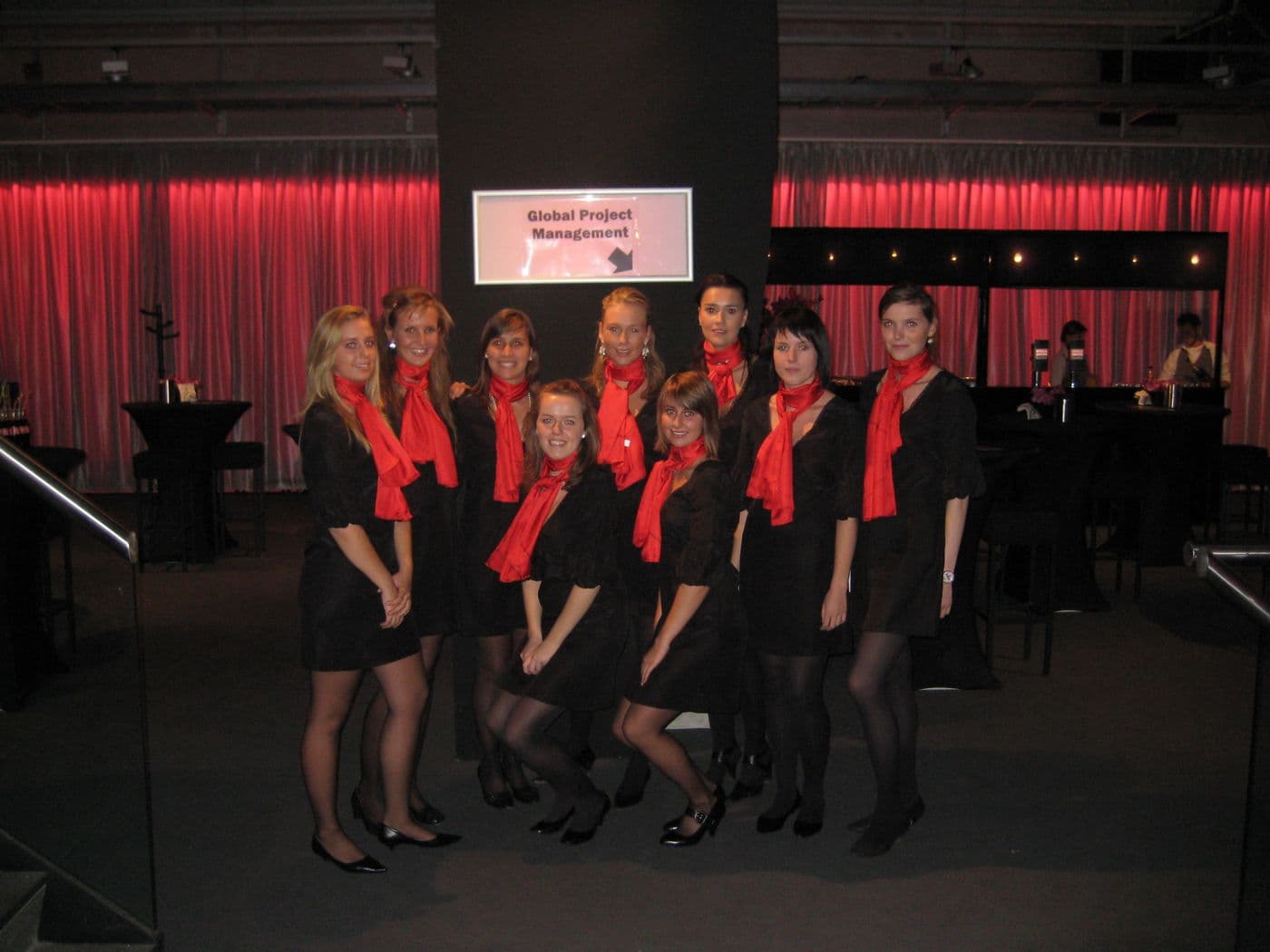 Hosts en hostesses van Fancy Events — foto 21