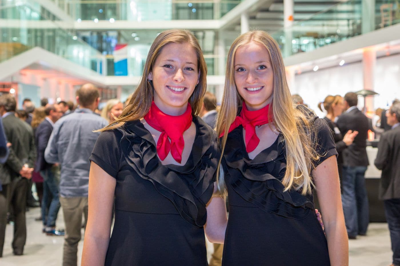 Hosts en hostesses van Fancy Events — foto 24