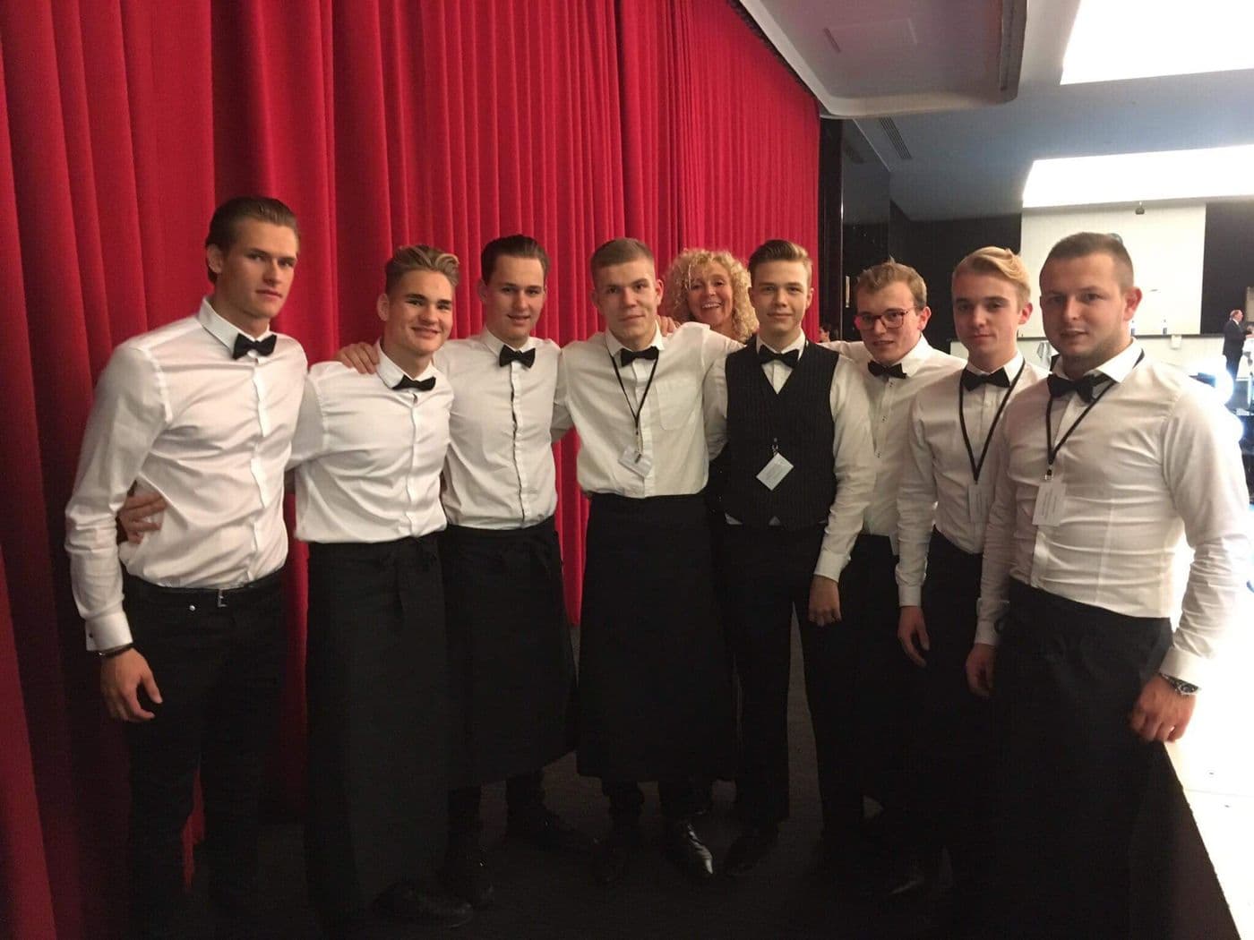 Hosts en hostesses van Fancy Events — foto 27