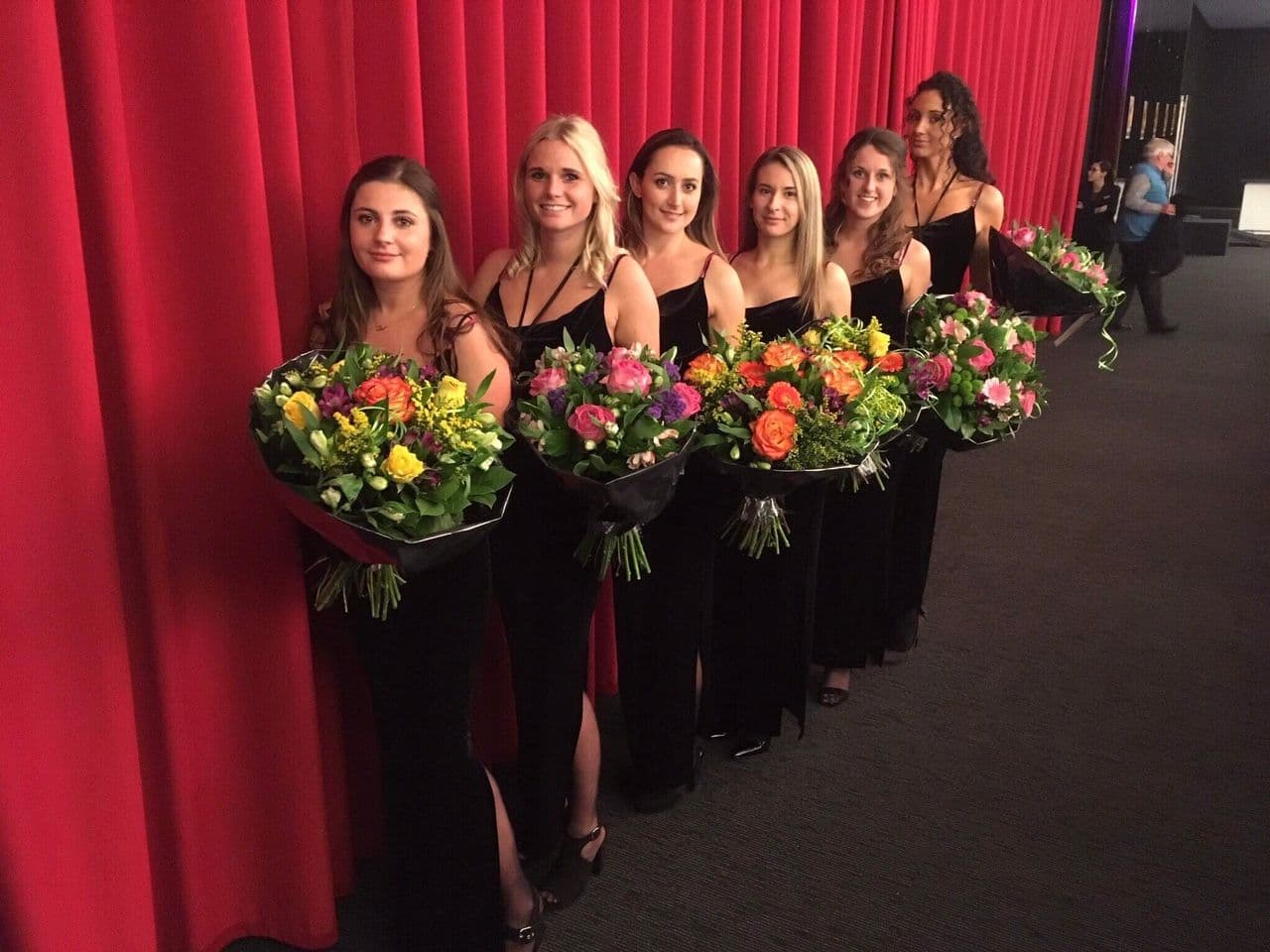 Hosts en hostesses van Fancy Events — foto 28