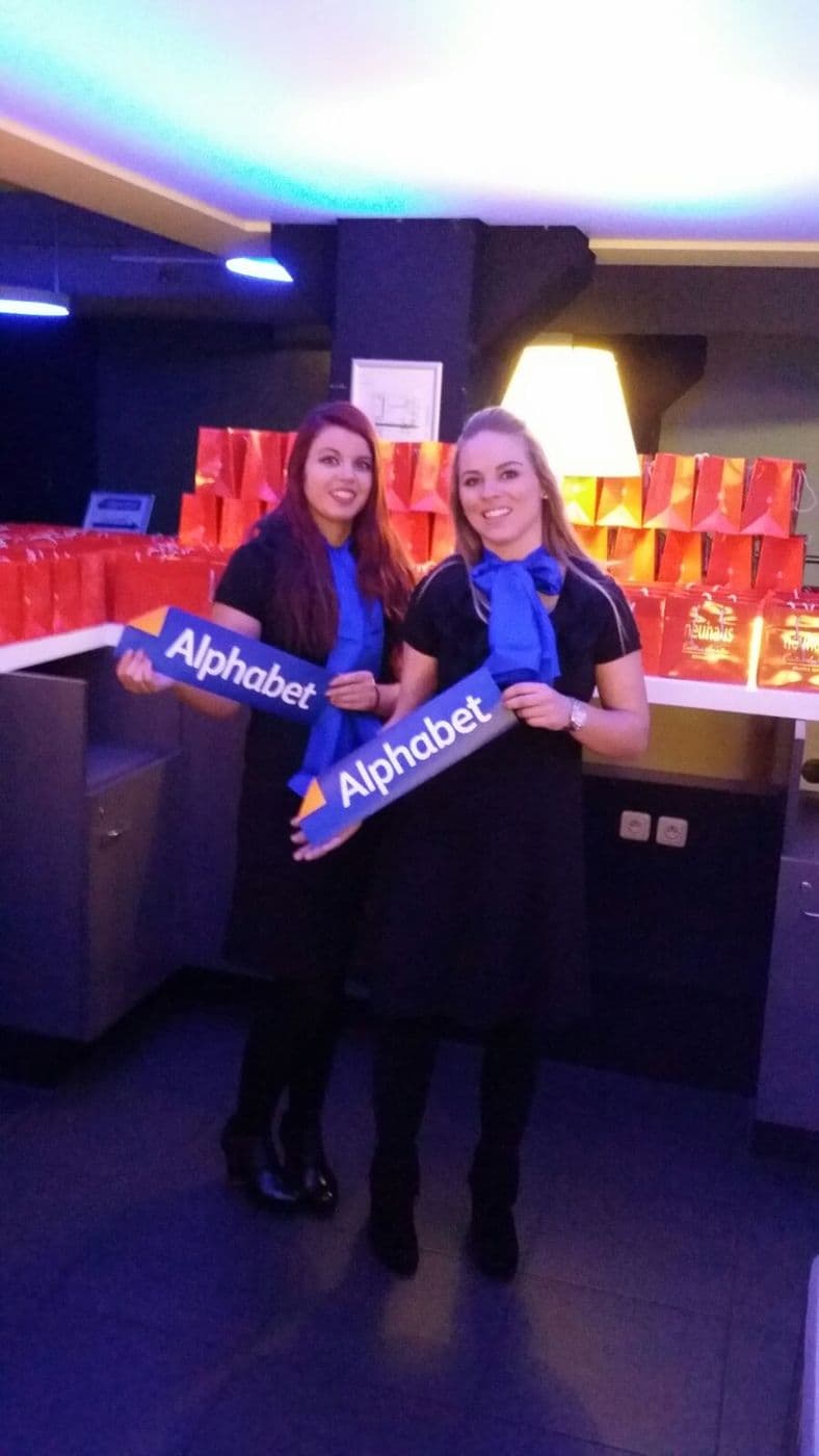 Hosts en hostesses van Fancy Events — foto 30