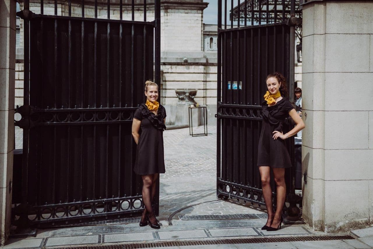 Hosts en hostesses van Fancy Events — foto 36
