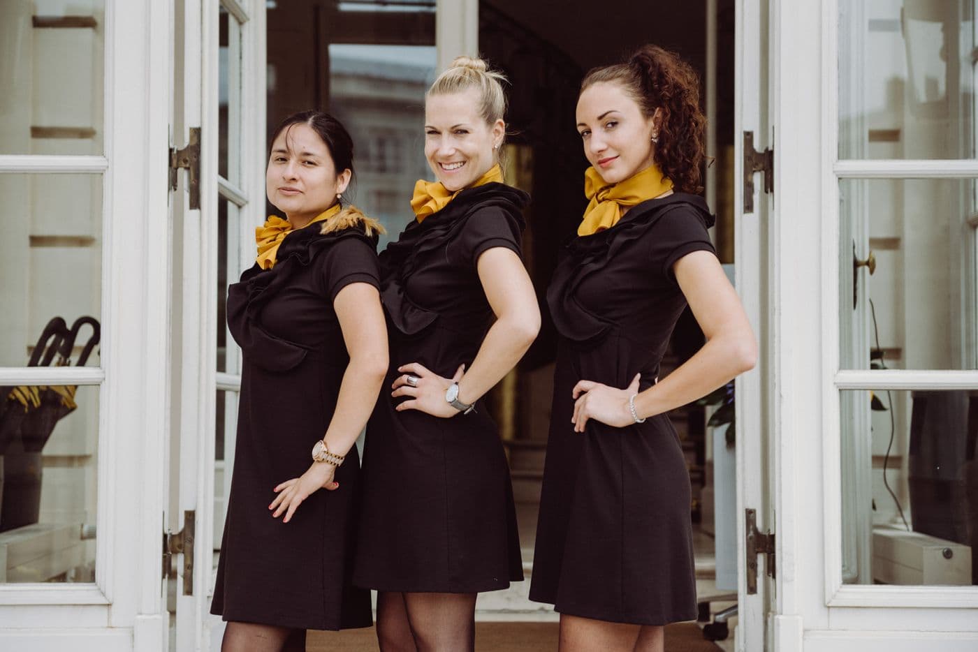 Hosts en hostesses van Fancy Events — foto 37