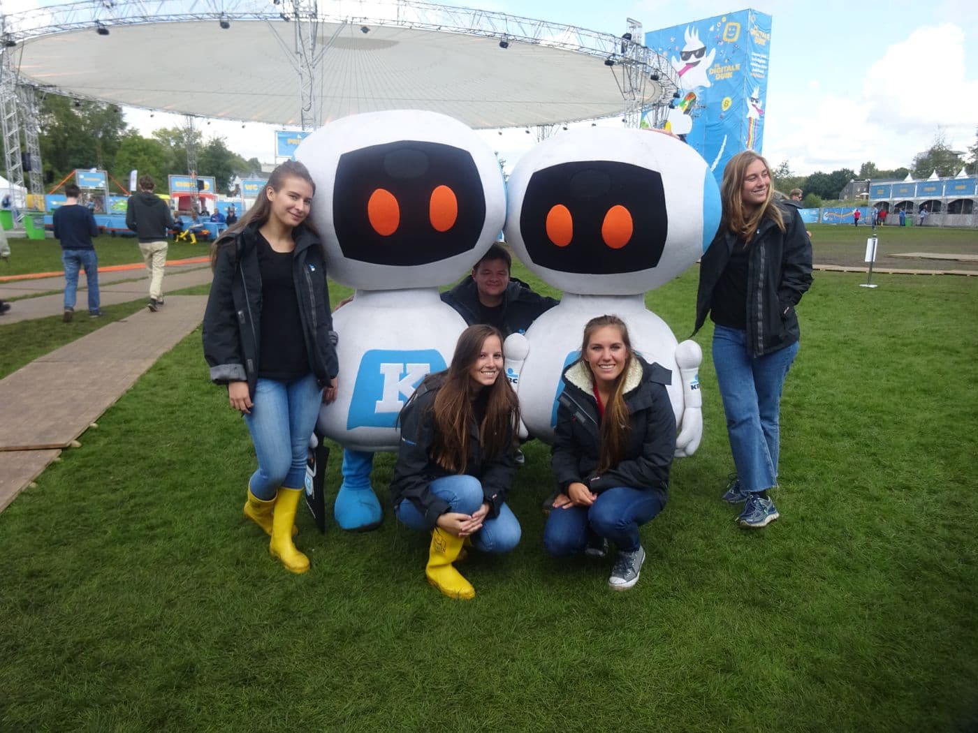 Hosts en hostesses van Fancy Events — foto 38