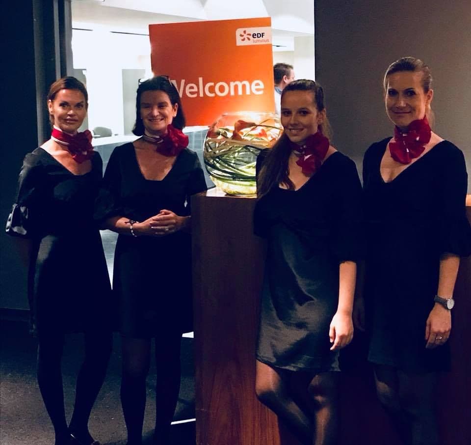 Hosts en hostesses van Fancy Events — foto 41