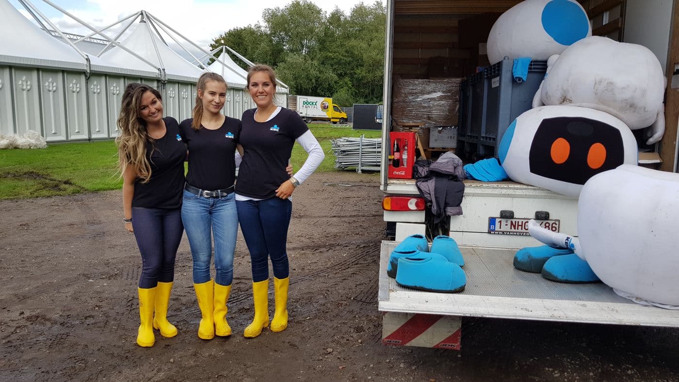 Hosts en hostesses van Fancy Events — foto 43