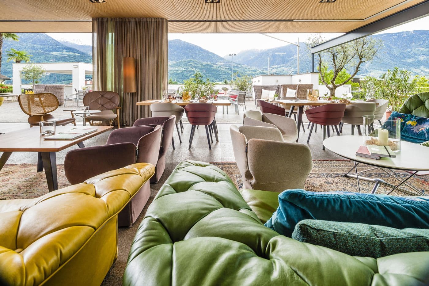 Muchele, Zuid-Tirol, Italië — foto 10