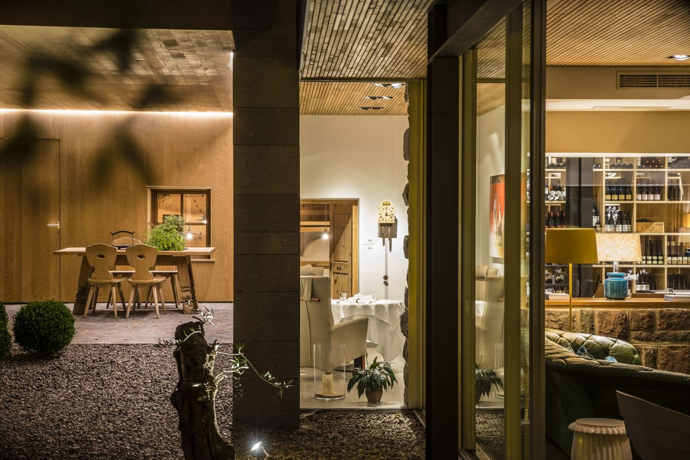 Muchele, Zuid-Tirol, Italië — foto 19